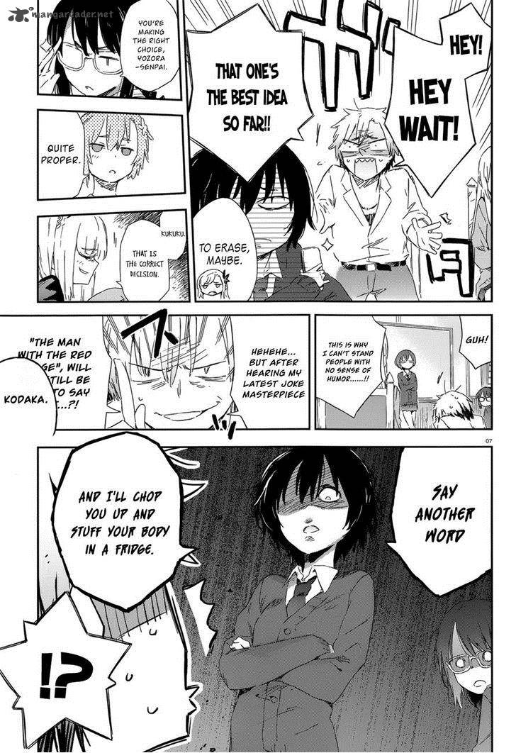 Boku Wa Tomodachi Ga Sukunai 46 7