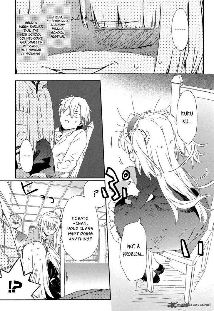 Boku Wa Tomodachi Ga Sukunai 46 9