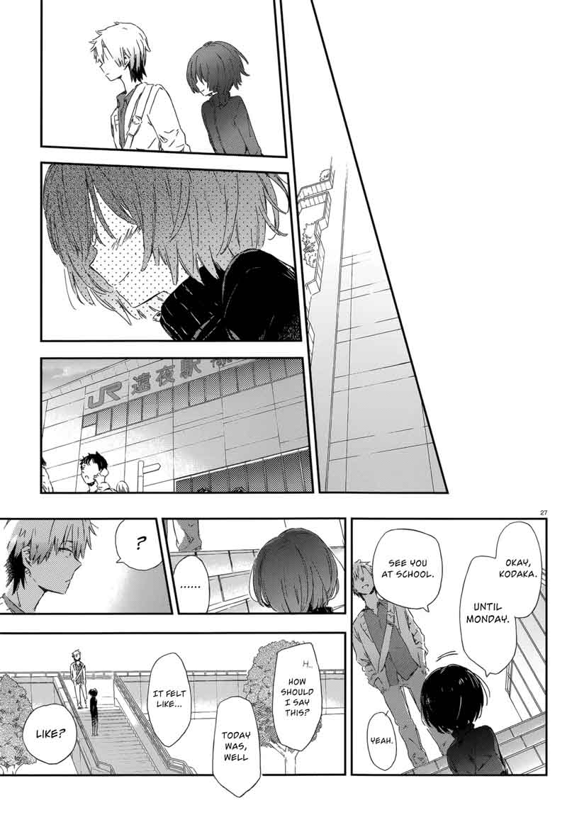 Boku Wa Tomodachi Ga Sukunai 47 26
