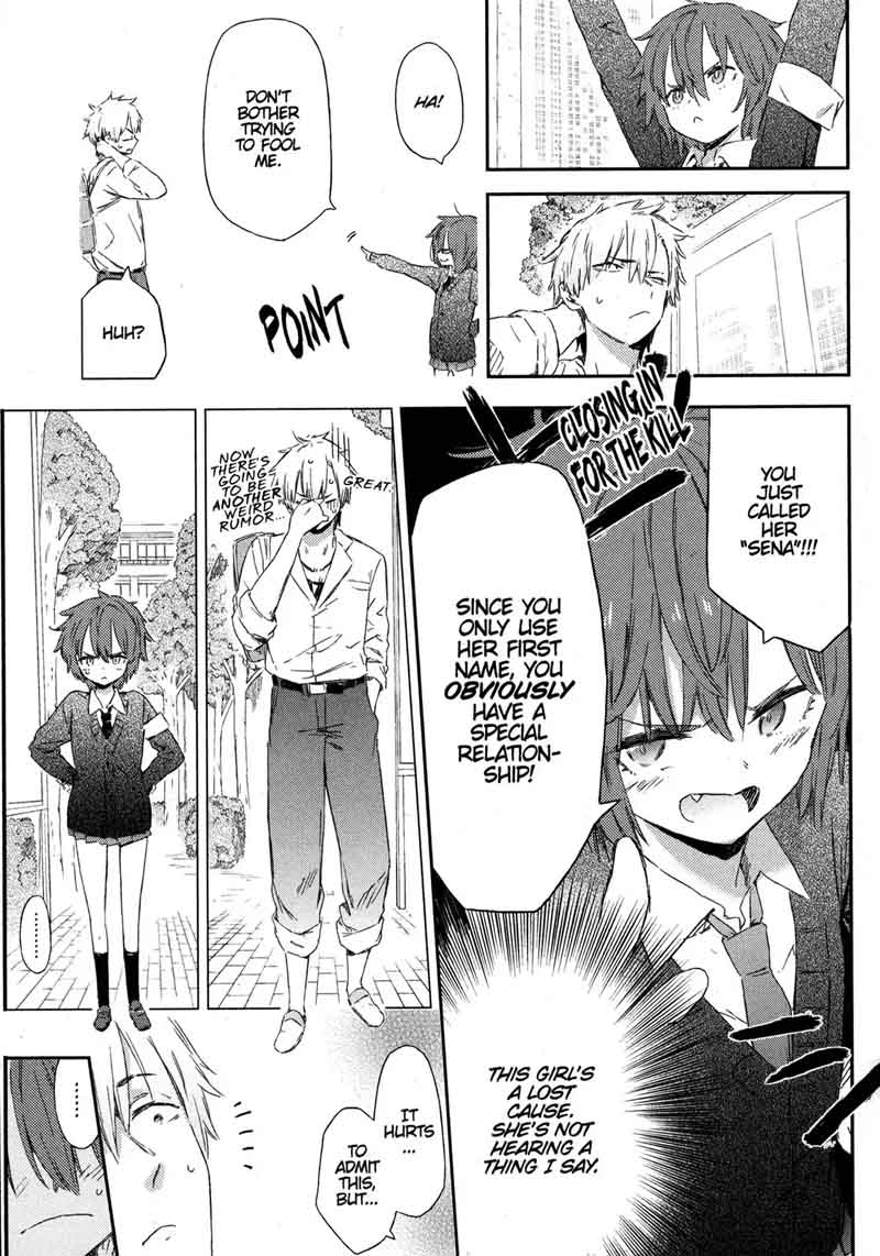 Boku Wa Tomodachi Ga Sukunai 48 10