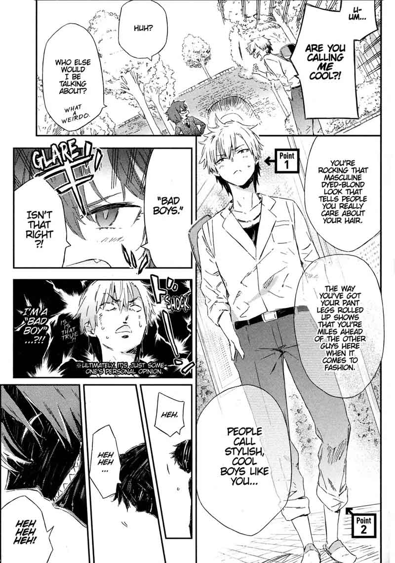 Boku Wa Tomodachi Ga Sukunai 48 12
