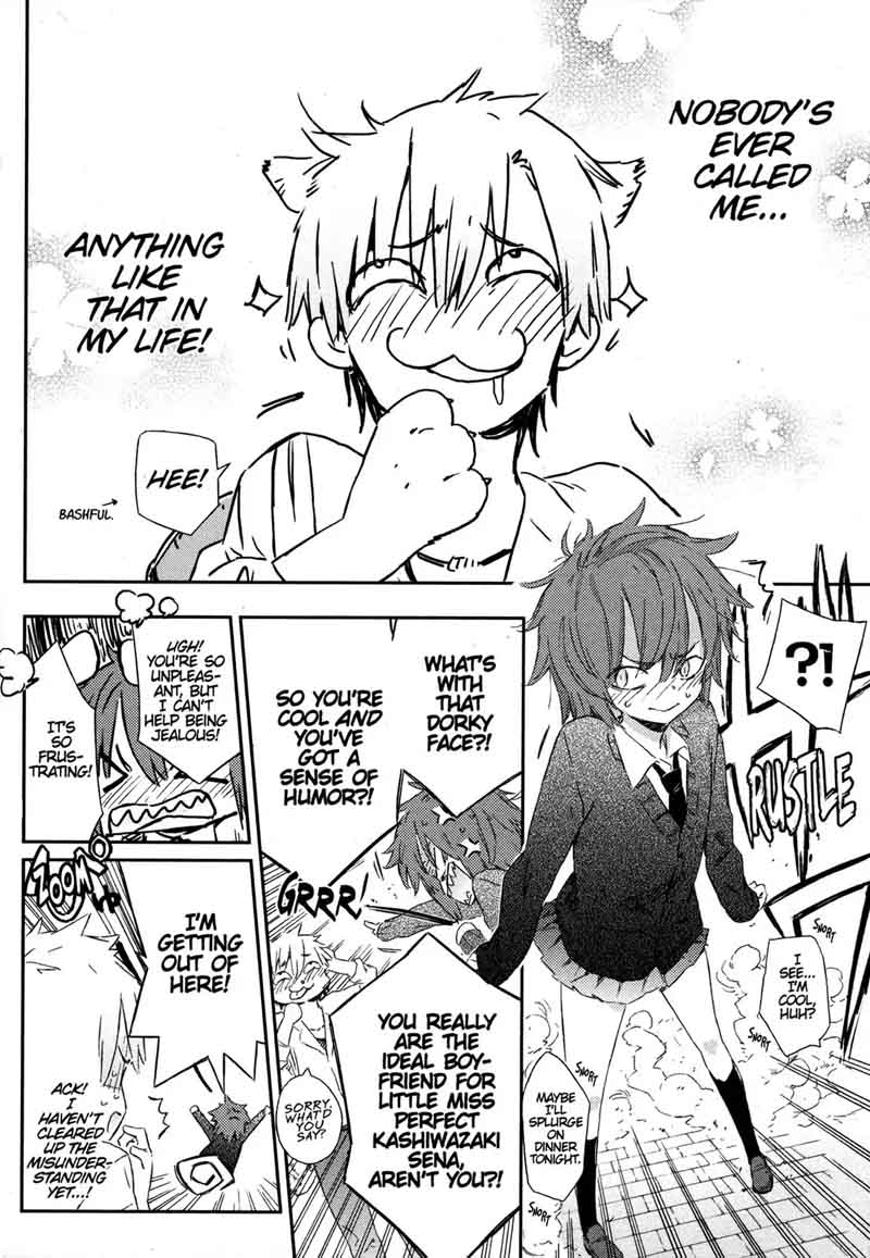 Boku Wa Tomodachi Ga Sukunai 48 13