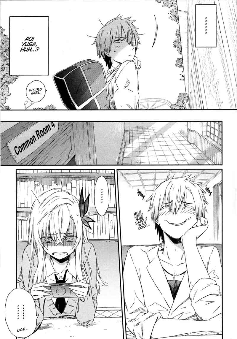 Boku Wa Tomodachi Ga Sukunai 48 14