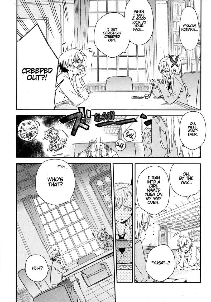 Boku Wa Tomodachi Ga Sukunai 48 15