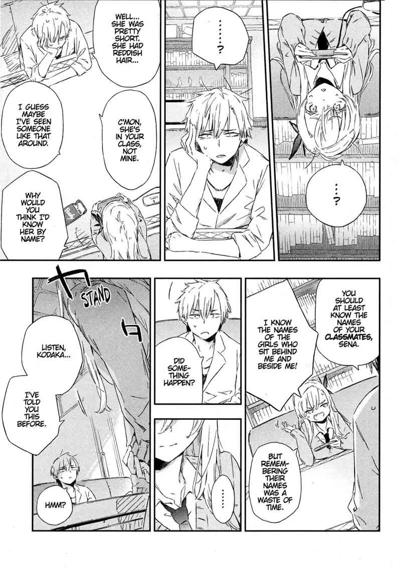 Boku Wa Tomodachi Ga Sukunai 48 16