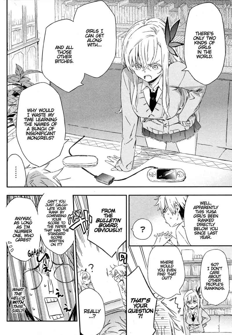Boku Wa Tomodachi Ga Sukunai 48 17