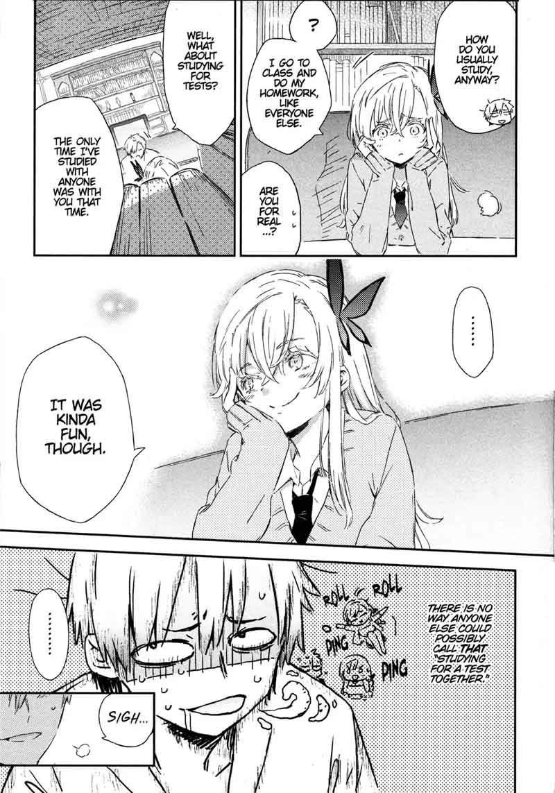 Boku Wa Tomodachi Ga Sukunai 48 18