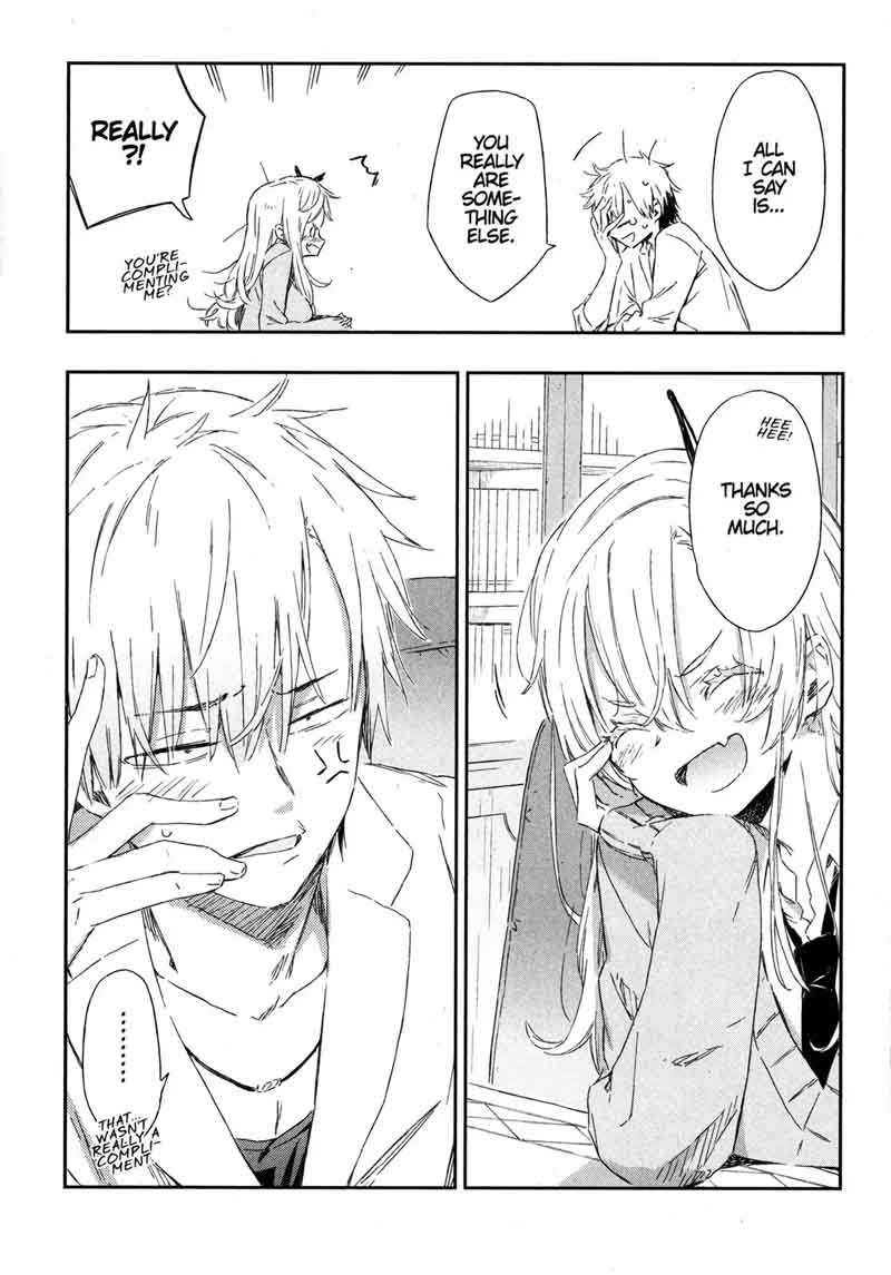 Boku Wa Tomodachi Ga Sukunai 48 19