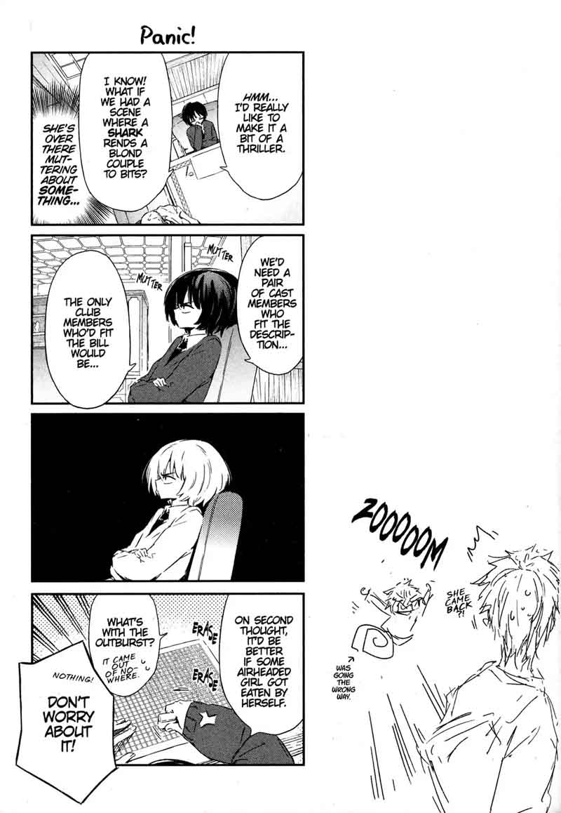 Boku Wa Tomodachi Ga Sukunai 48 26