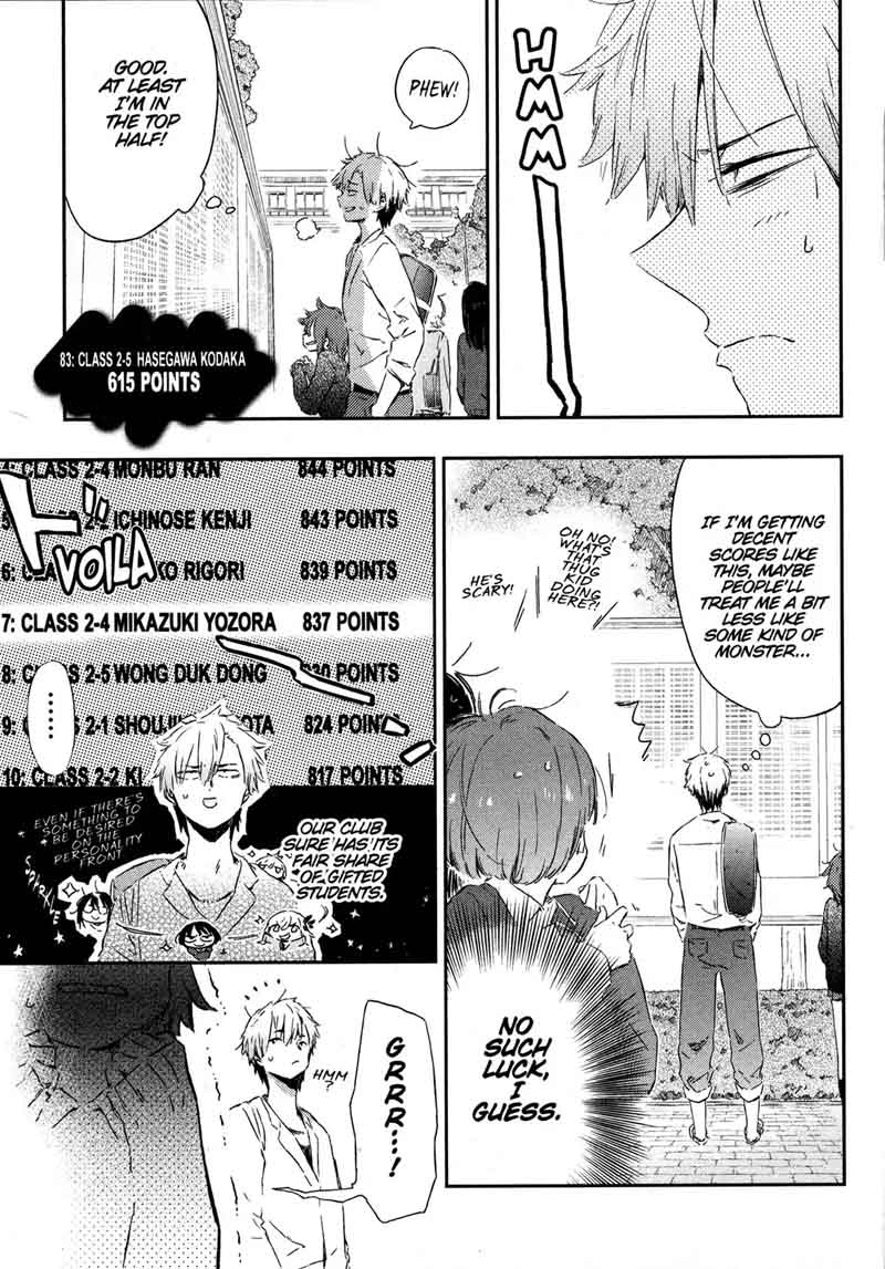 Boku Wa Tomodachi Ga Sukunai 48 3