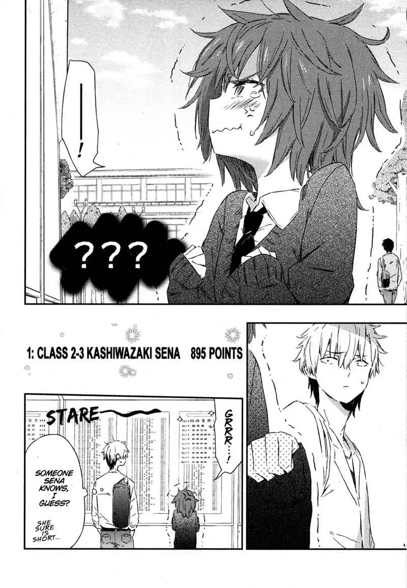 Boku Wa Tomodachi Ga Sukunai 48 4