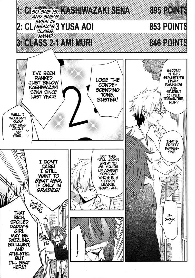 Boku Wa Tomodachi Ga Sukunai 48 8