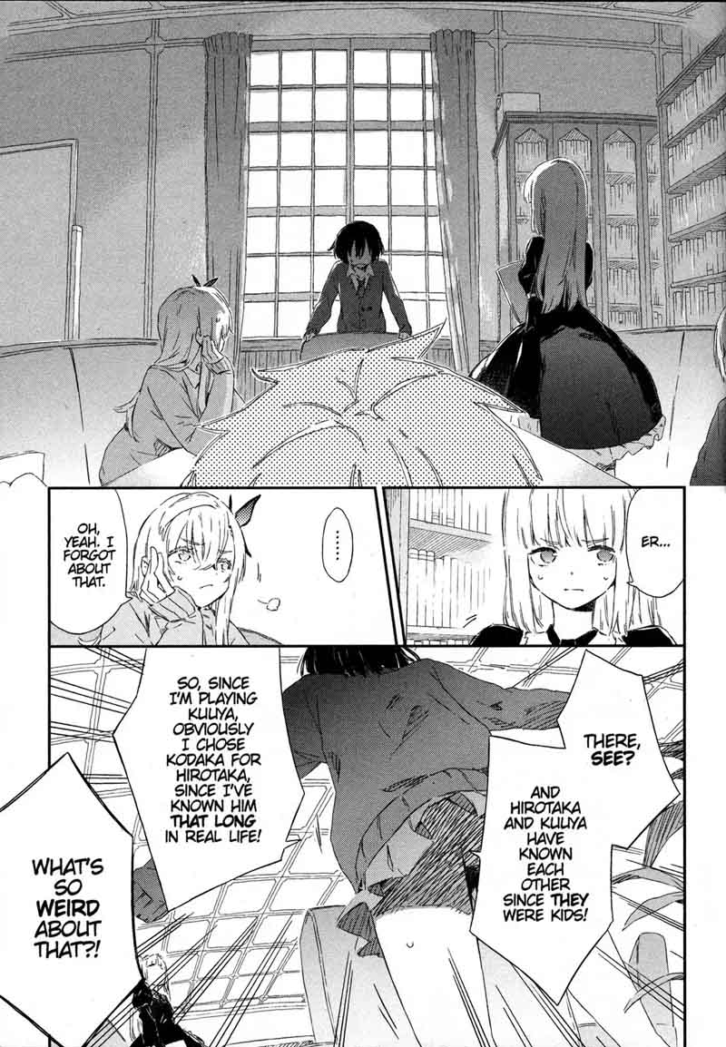 Boku Wa Tomodachi Ga Sukunai 49 17