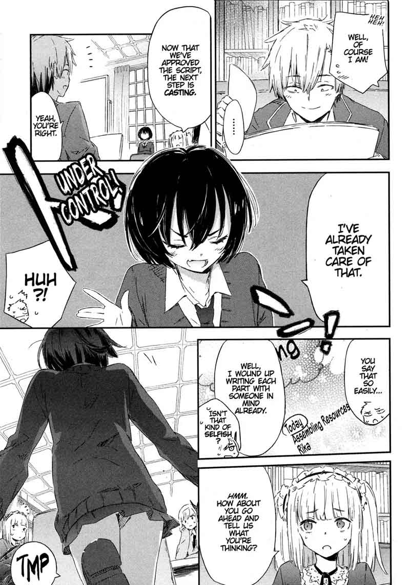 Boku Wa Tomodachi Ga Sukunai 49 9