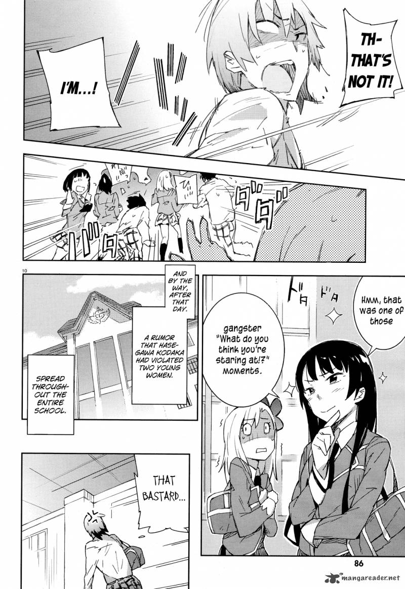 Boku Wa Tomodachi Ga Sukunai 5 10