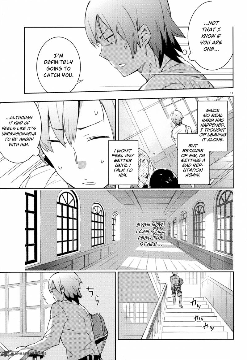 Boku Wa Tomodachi Ga Sukunai 5 11
