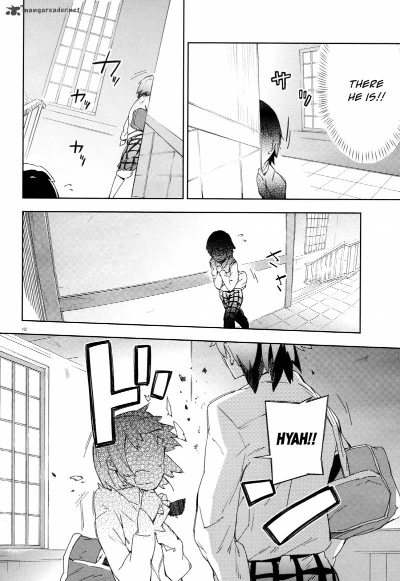 Boku Wa Tomodachi Ga Sukunai 5 12