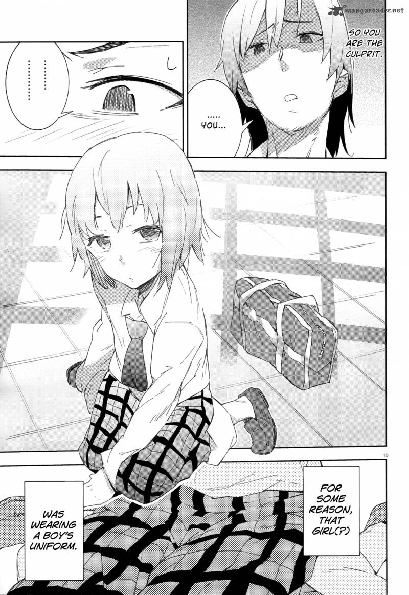 Boku Wa Tomodachi Ga Sukunai 5 13