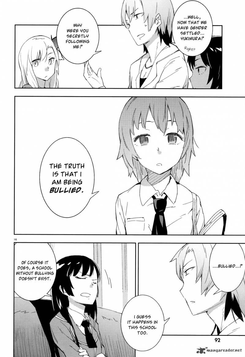 Boku Wa Tomodachi Ga Sukunai 5 16