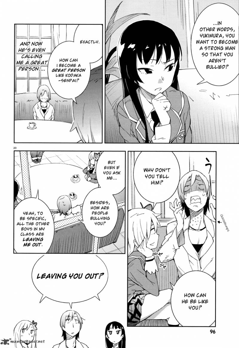 Boku Wa Tomodachi Ga Sukunai 5 20