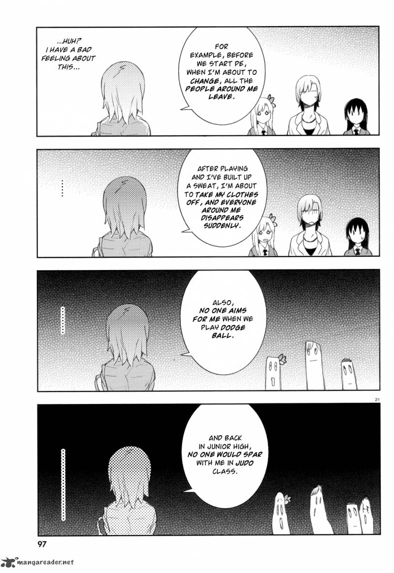 Boku Wa Tomodachi Ga Sukunai 5 21
