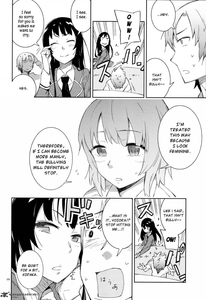 Boku Wa Tomodachi Ga Sukunai 5 22