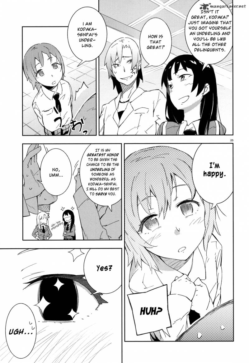 Boku Wa Tomodachi Ga Sukunai 5 25