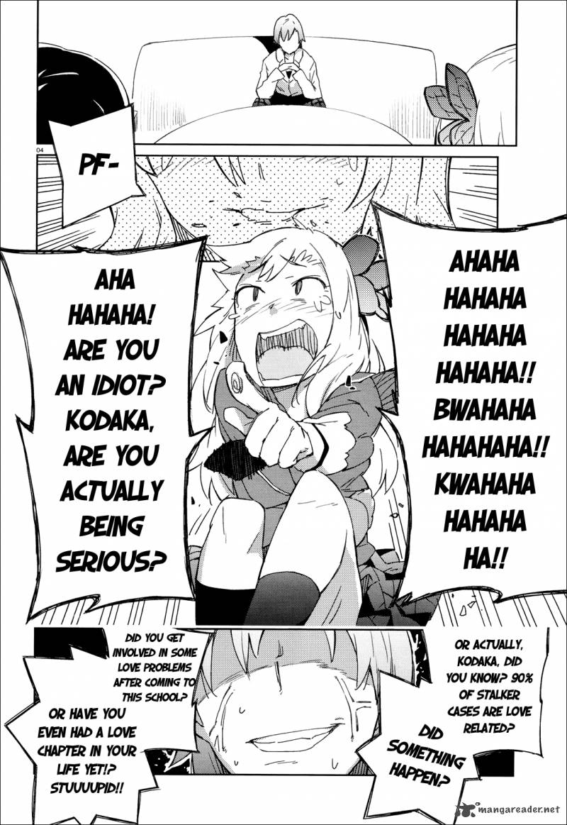 Boku Wa Tomodachi Ga Sukunai 5 4