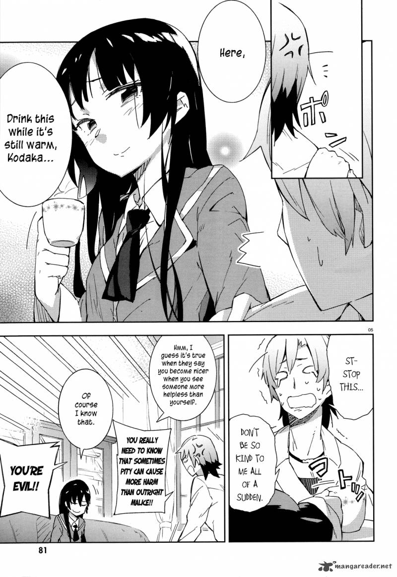 Boku Wa Tomodachi Ga Sukunai 5 5