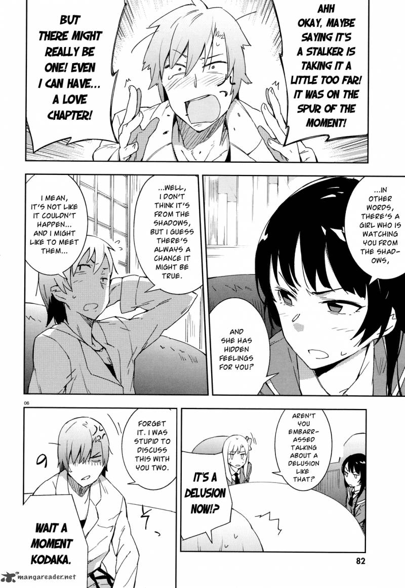 Boku Wa Tomodachi Ga Sukunai 5 6