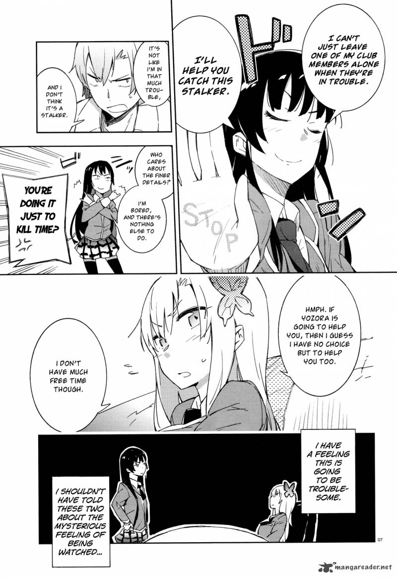 Boku Wa Tomodachi Ga Sukunai 5 7