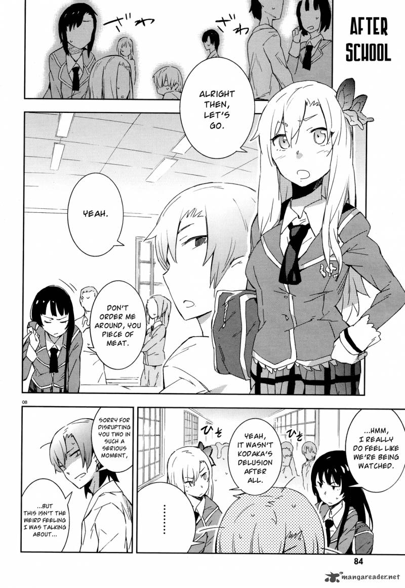 Boku Wa Tomodachi Ga Sukunai 5 8