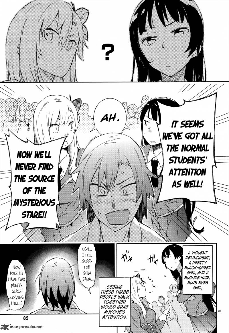 Boku Wa Tomodachi Ga Sukunai 5 9