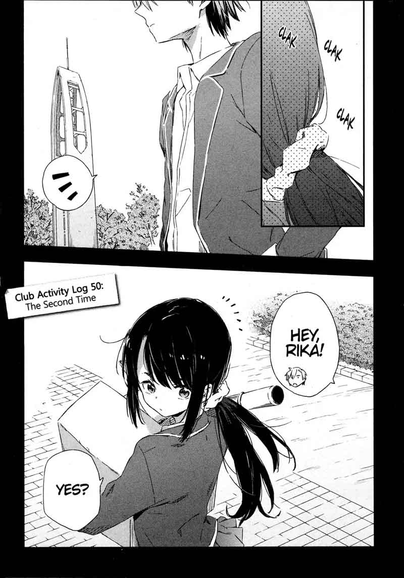 Boku Wa Tomodachi Ga Sukunai 50 1