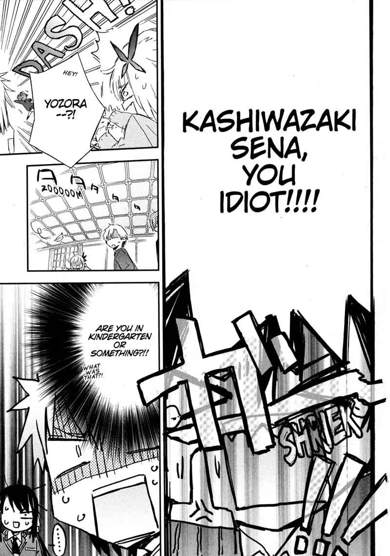 Boku Wa Tomodachi Ga Sukunai 50 11