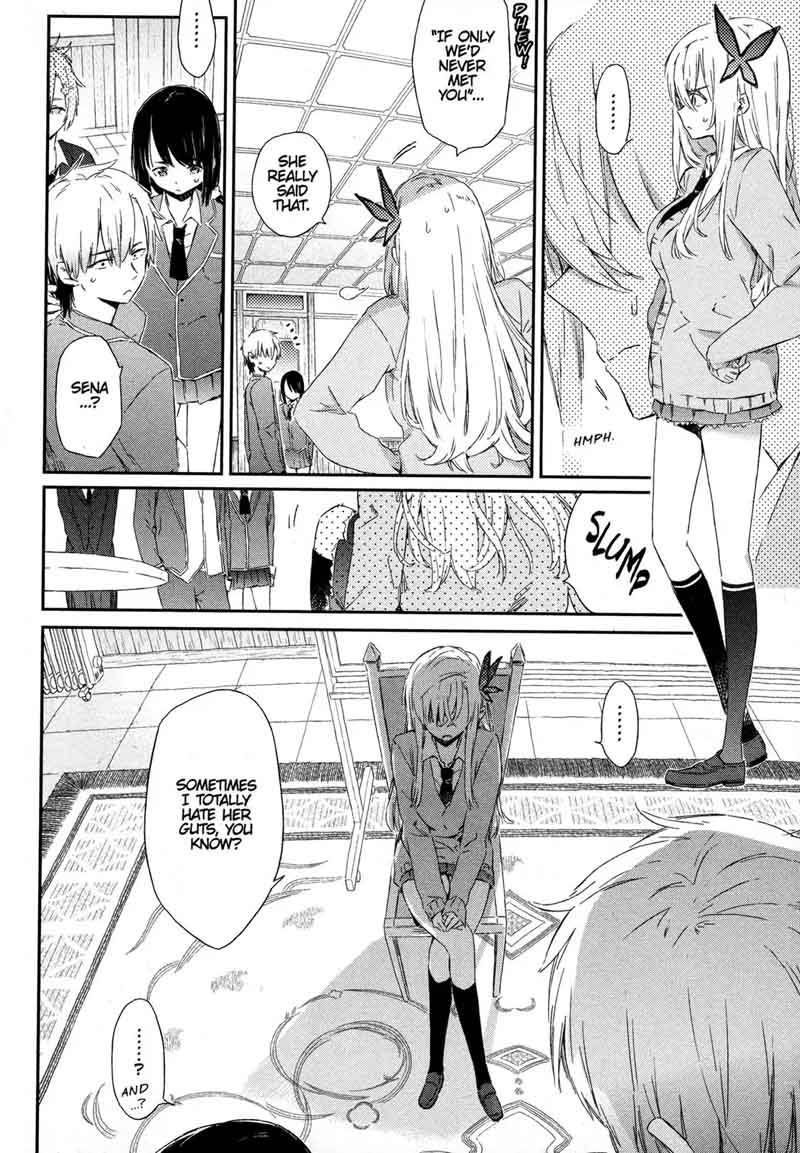 Boku Wa Tomodachi Ga Sukunai 50 12
