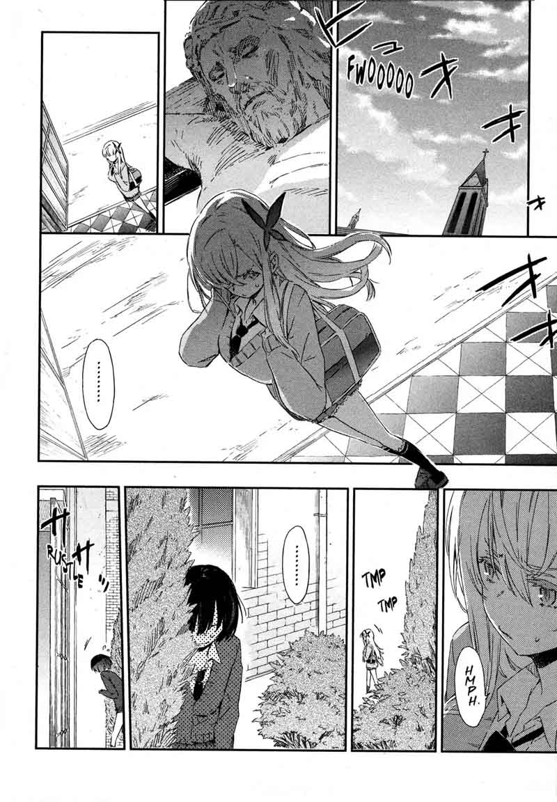 Boku Wa Tomodachi Ga Sukunai 50 14