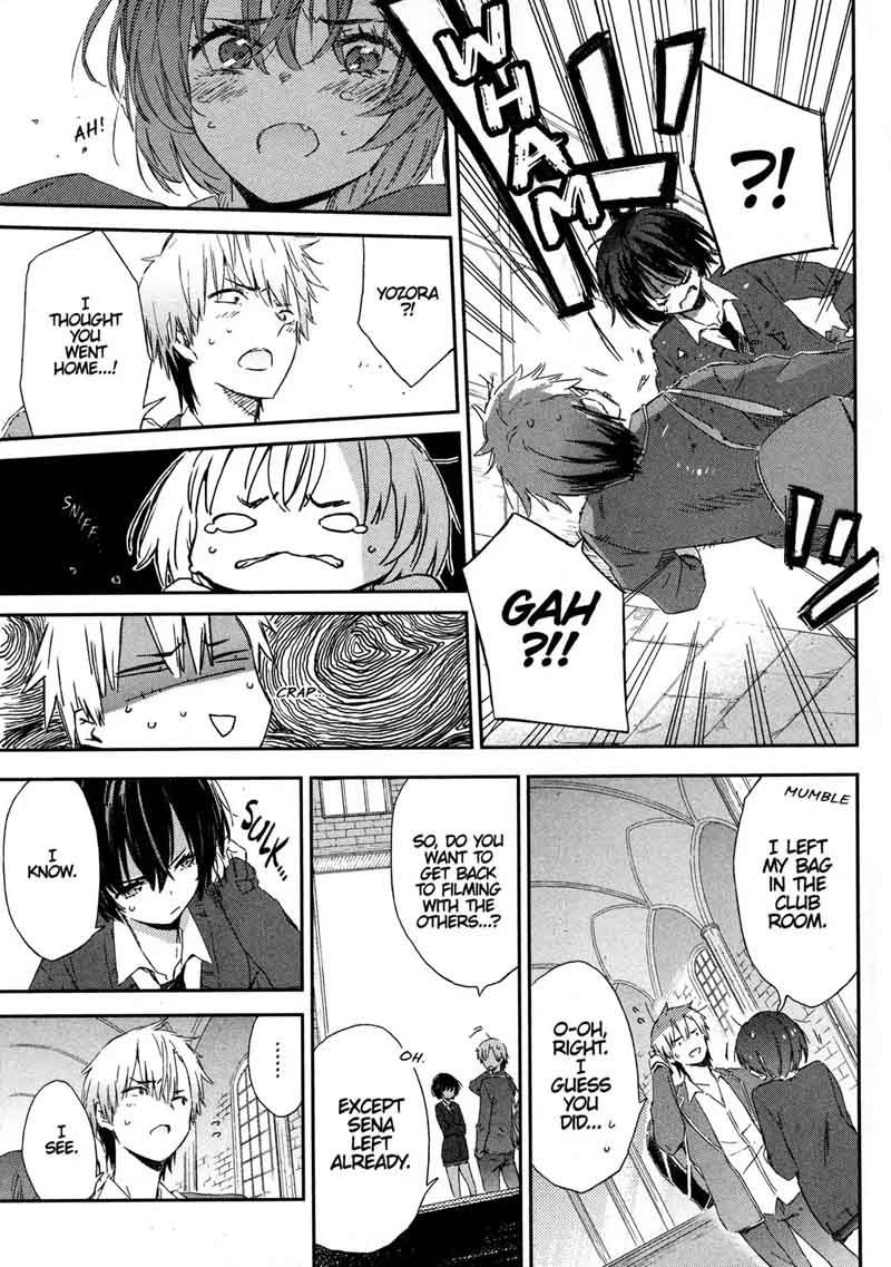 Boku Wa Tomodachi Ga Sukunai 50 15