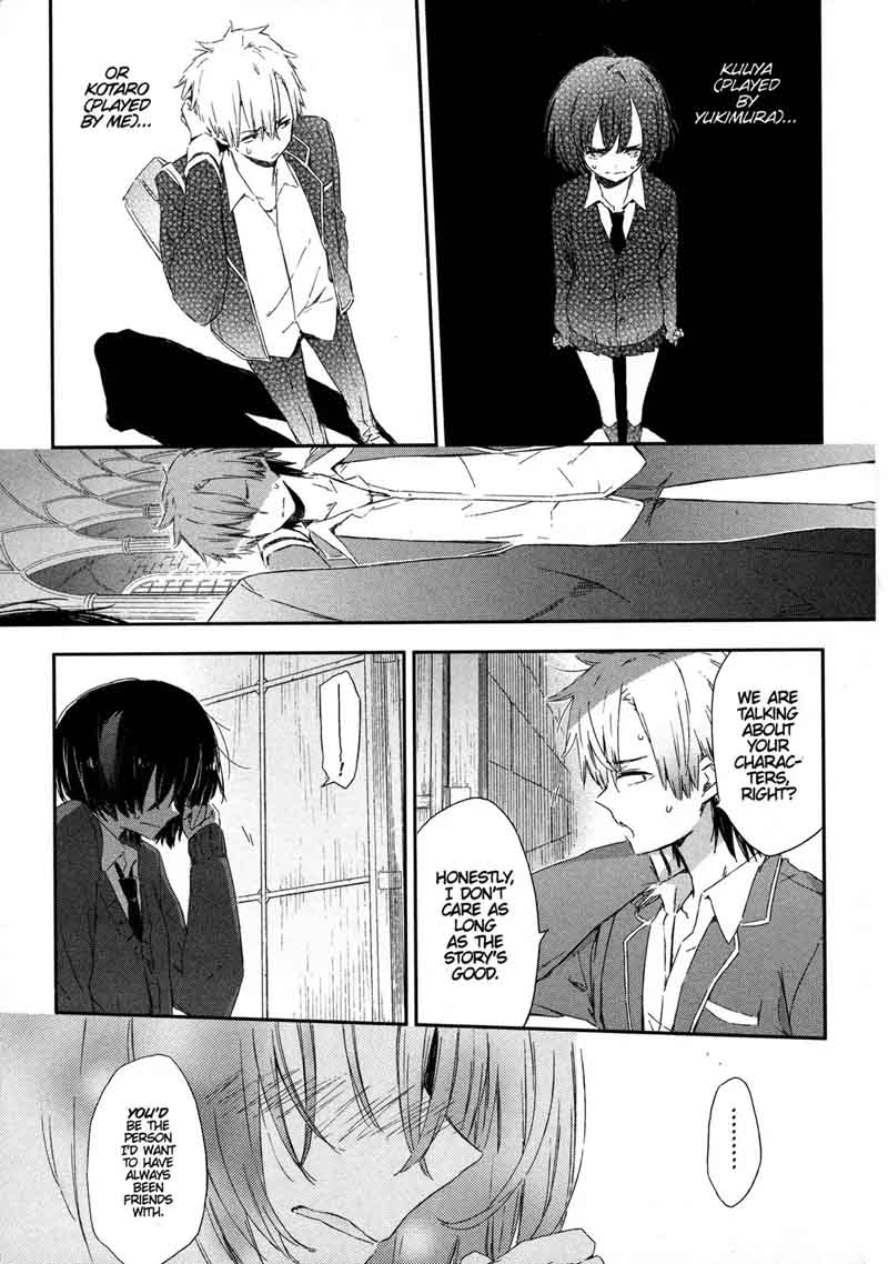 Boku Wa Tomodachi Ga Sukunai 50 17