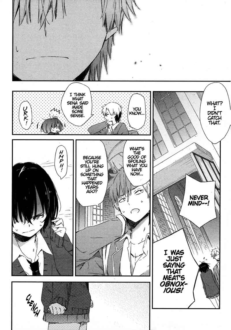 Boku Wa Tomodachi Ga Sukunai 50 18