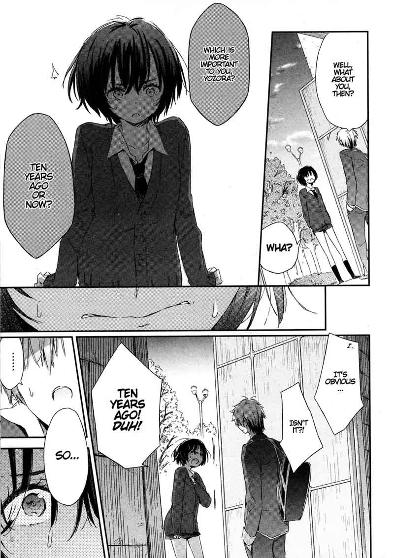 Boku Wa Tomodachi Ga Sukunai 50 21