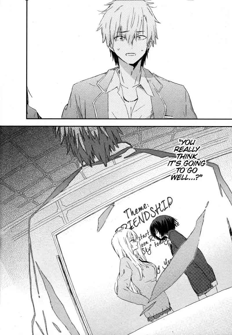 Boku Wa Tomodachi Ga Sukunai 50 4