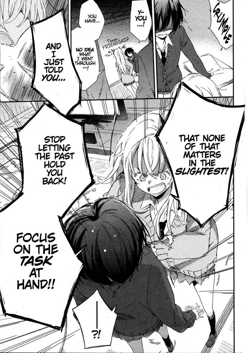 Boku Wa Tomodachi Ga Sukunai 50 7
