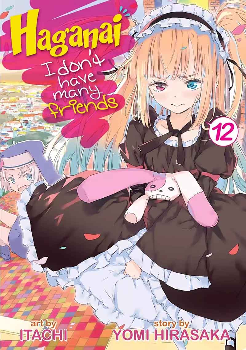 Boku Wa Tomodachi Ga Sukunai 51 1