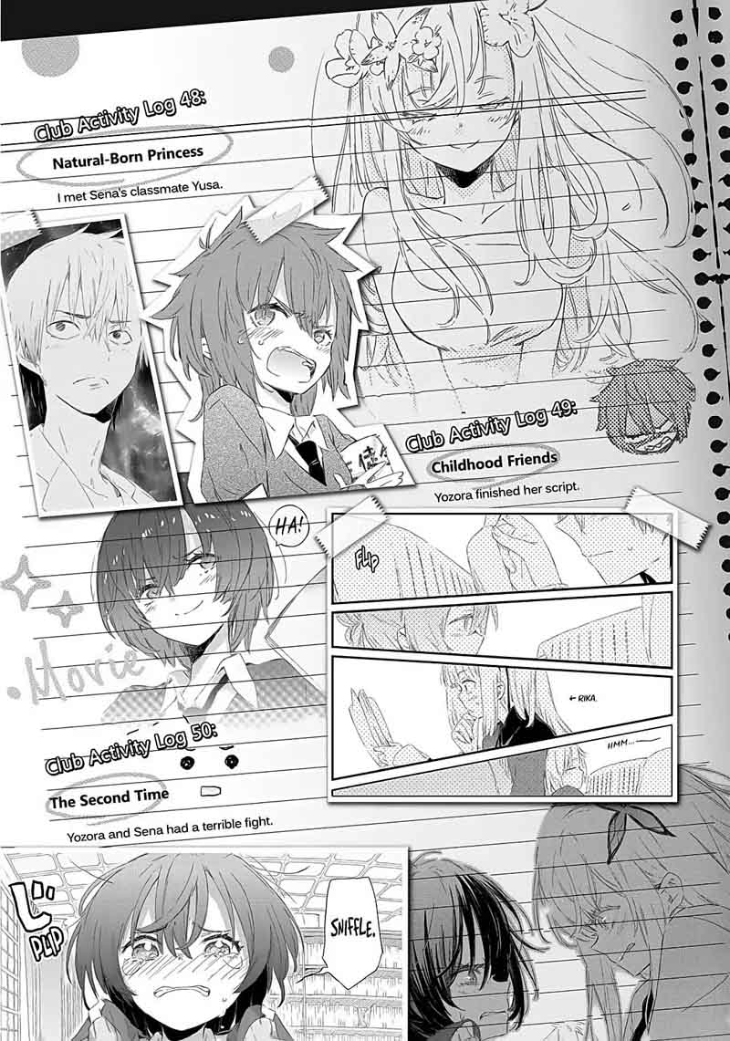 Boku Wa Tomodachi Ga Sukunai 51 12