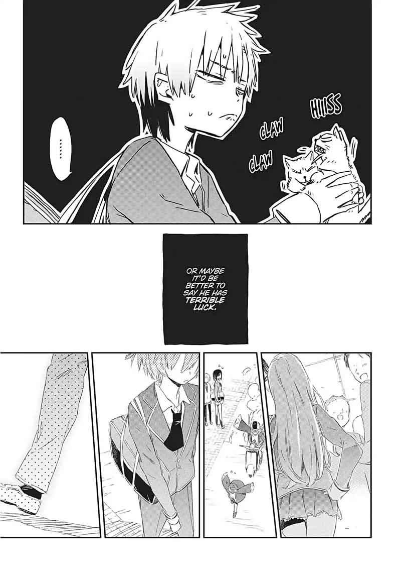Boku Wa Tomodachi Ga Sukunai 51 16