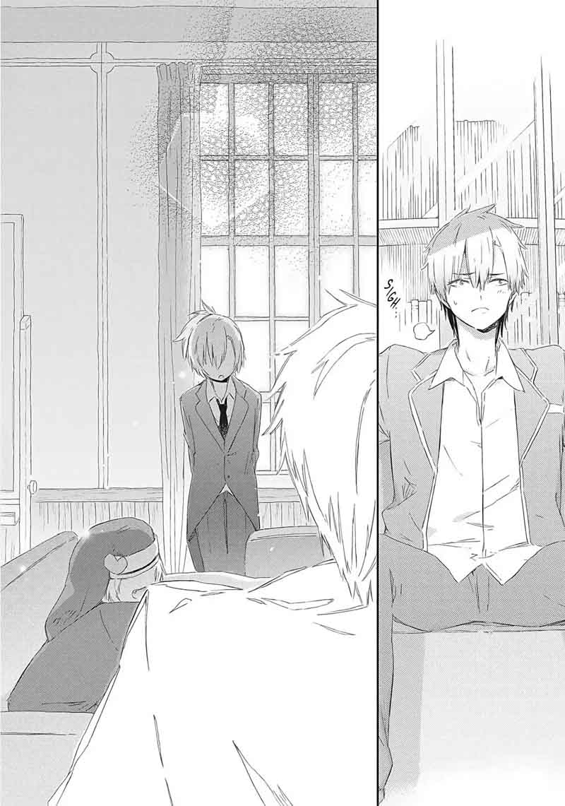 Boku Wa Tomodachi Ga Sukunai 51 19