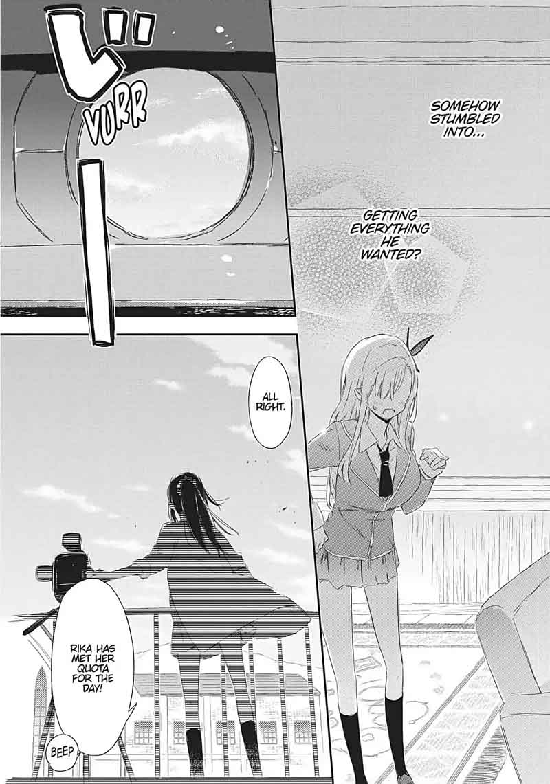 Boku Wa Tomodachi Ga Sukunai 51 20