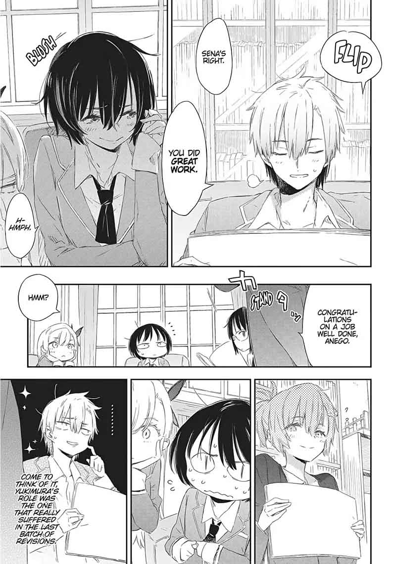 Boku Wa Tomodachi Ga Sukunai 51 24