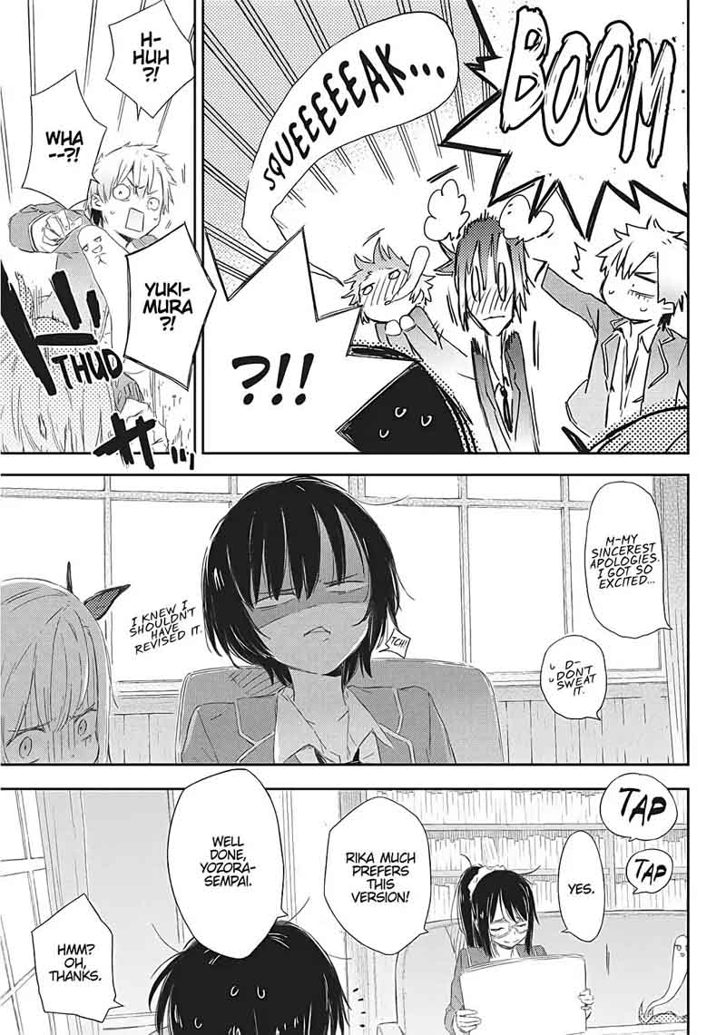 Boku Wa Tomodachi Ga Sukunai 51 26